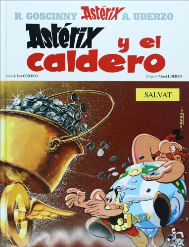 Asterix y el Caldero