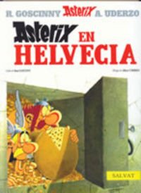 Asterix en Helvecia