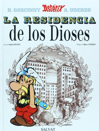 La residencia de los dioses