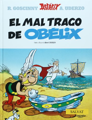 El Mal Trago De Obelix