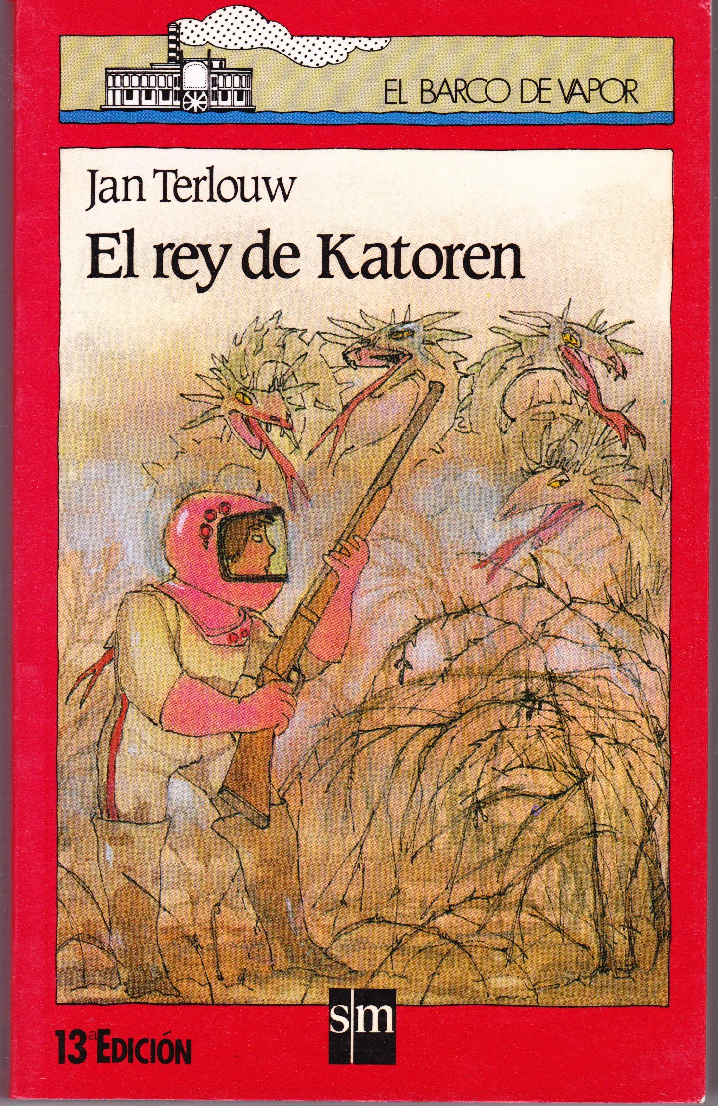 El Rey de Katoren