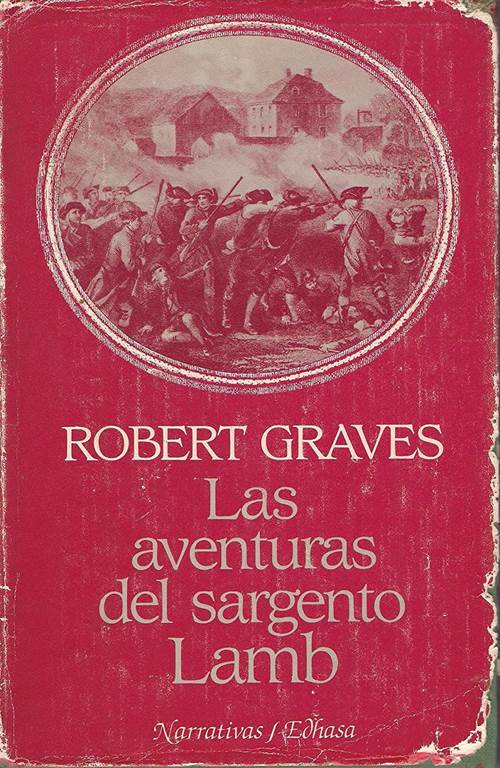 Las Aventuras del Sargento Lamb (Narrativas Históricas) (Spanish Edition)