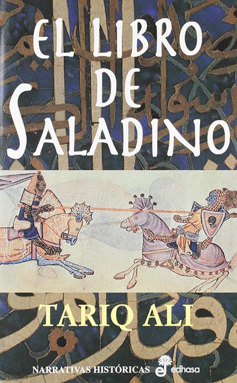 el-libro-de-saladino-spanish-edition (Spanish Edition)