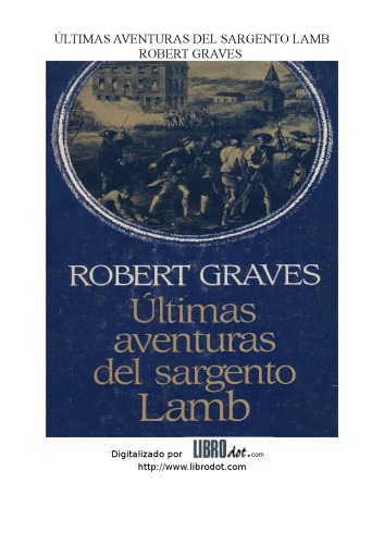 éltimas aventuras del sargento Lamb (Pocket) (Spanish Edition)
