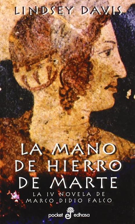 La mano de hierro de marte (iv) (Pocket) (Spanish Edition)