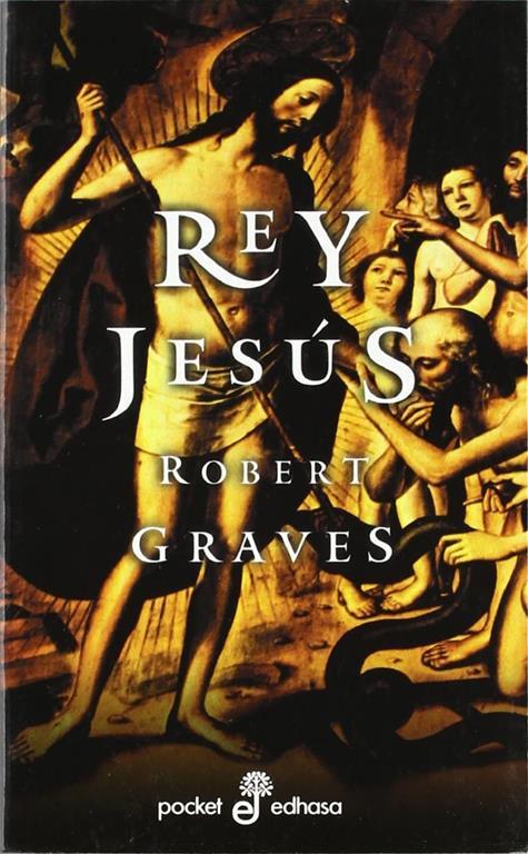 Rey Jesus (Spanish Edition)