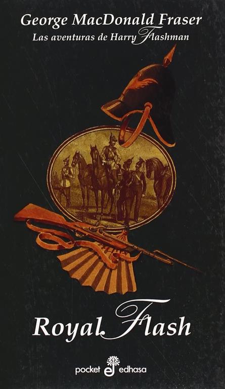Royal Flash II (bolsillo) (Pocket) (Spanish Edition)