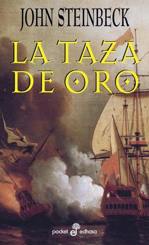 La taza de oro (bolsillo) (Pocket) (Spanish Edition)