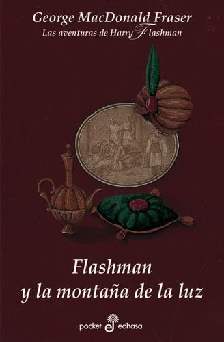 Flashman y la monta&curren;a de la luz (bolsillo) (Pocket) (Spanish Edition)