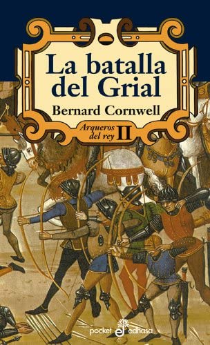 La batalla del grial (II)  (bolsillo) (Pocket) (Spanish Edition)