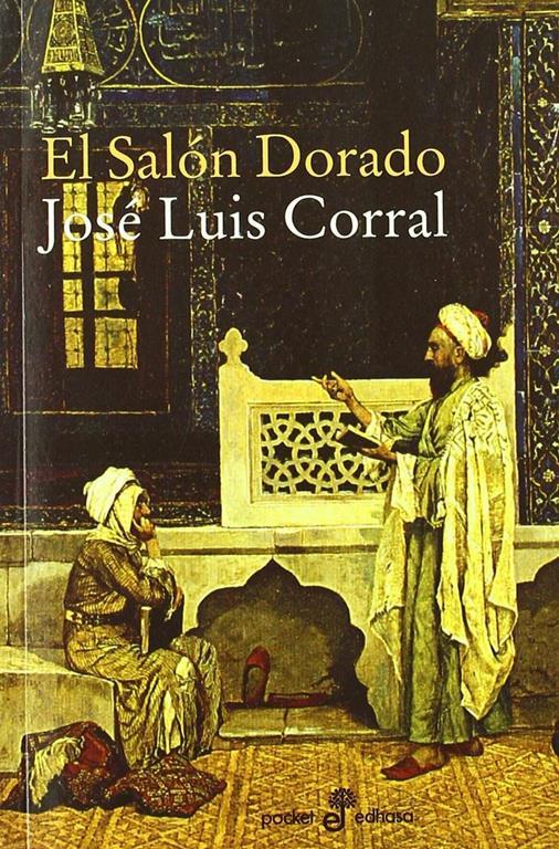 El sal&cent;n dorado (gl) (bolsillo) (Pocket) (Spanish Edition)