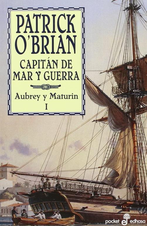 Capit&nbsp;n de mar y guerra (I) (bolsillo) (Pocket) (Spanish Edition)