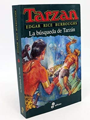 LA BUSQUEDA DE TARZAN