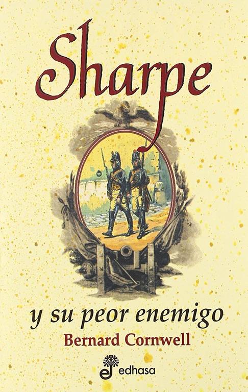 Sharpe y su peor enemigo (V) (Series) (Spanish Edition)