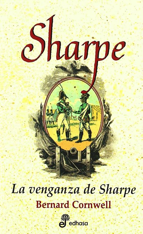 9. La venganza de Sharpe (Series) (Spanish Edition)