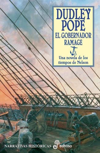 4. El gobernador Ramage (Spanish Edition)