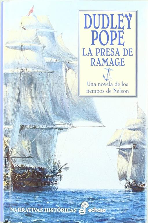 5. La presa de Ramage (Spanish Edition)