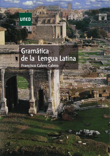 Gramática de la lengua latina