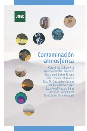 Contaminación atmosférica.