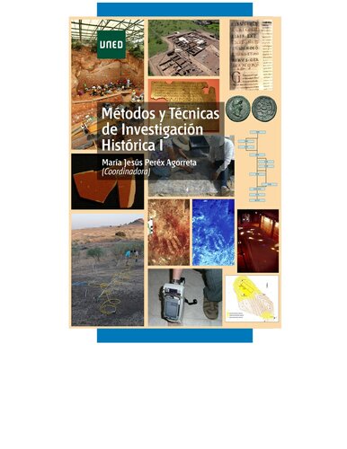 Métodos y técnicas de investigación histórica I.