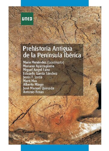 Prehistoria antigua de la península ibérica