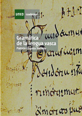 Gramática de la lengua vasca.