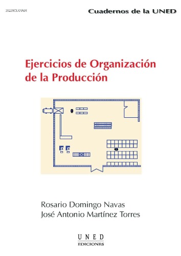 Ejercicios de organización de la producción.