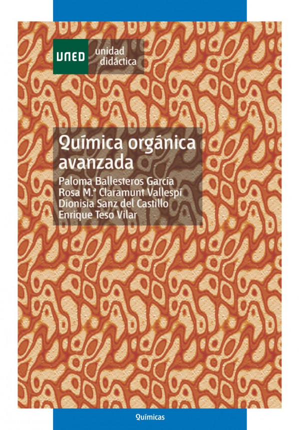 Quimica organica avanzada.