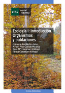 Ecologia i : introduccion, organismos y poblaciones.