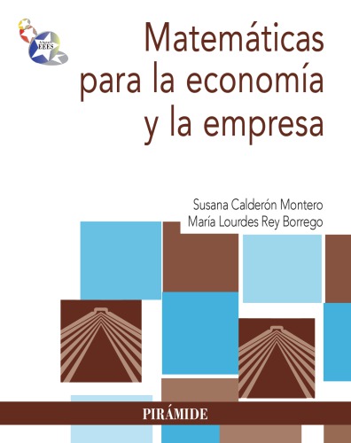 Matemáticas para la economía y la empresa