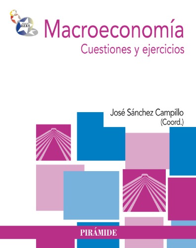 Macroeconomía : cuestiones y ejercicios