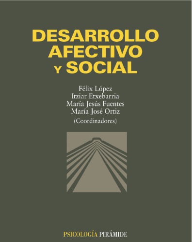 Desarrollo afectivo y social