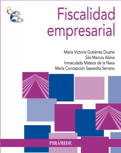 Fiscalidad empresarial.