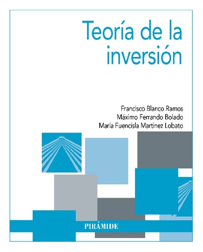 Teoría de la inversión