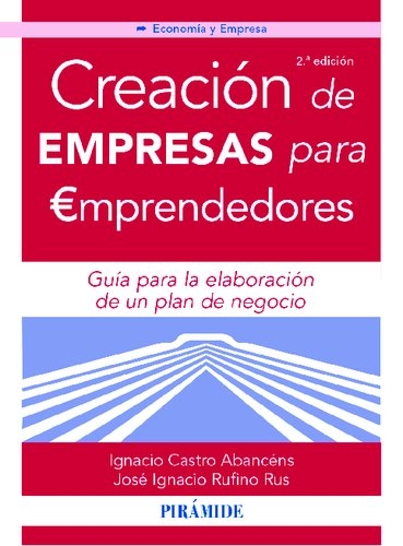 Creación de empresas para €mprendedores