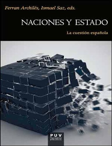 Naciones y estado : la cuestión española