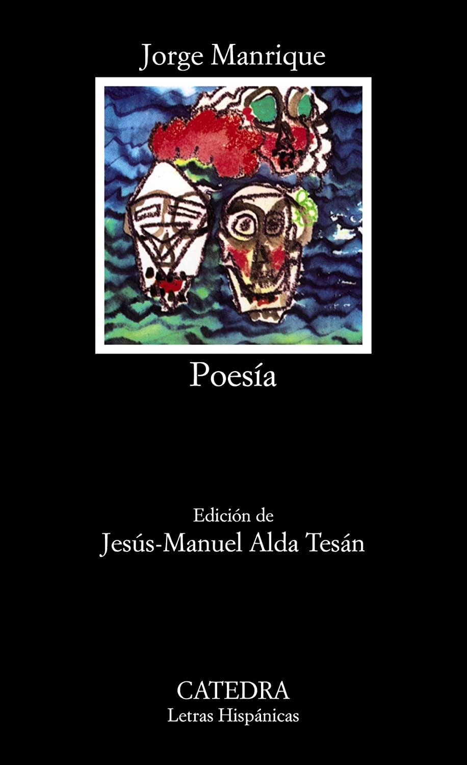 Poesia (Letras Hispanicas) (Spanish Edition)