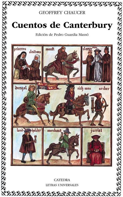 Cuentos de Canterbury