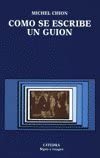 Como Se Escribe Un Guion (Signo E Imagen) (Spanish Edition)