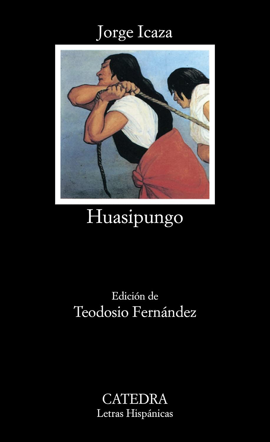 Huasipungo (Letras Hisp&aacute;nicas) (Spanish Edition)