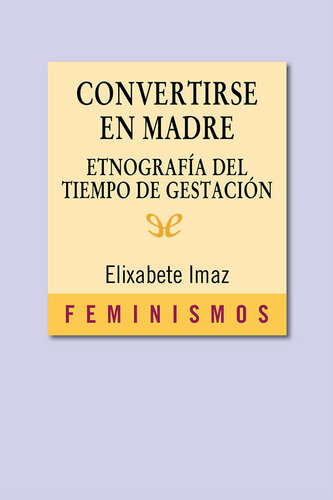 Convertirse En Madre