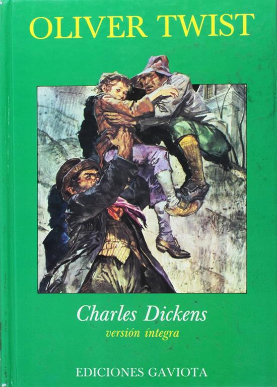 Las Aventuras de Oliver Twist