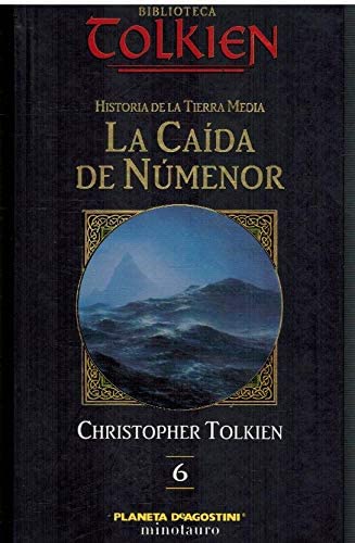 La ca&iacute;da de N&uacute;menor