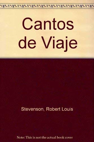 Cantos de Viaje