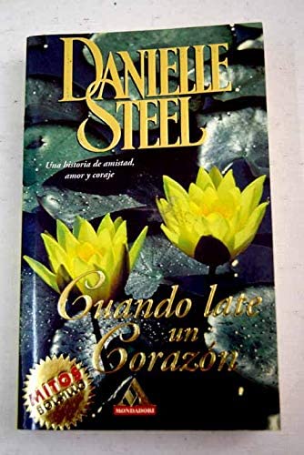 Cuando late un corazon / Heartbeat (Spanish Edition)