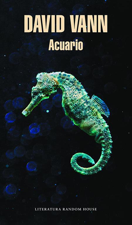 Acuario / Aquarium (Literatura Random House) (Spanish Edition)