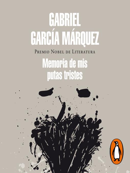 Memoria de mis putas tristes