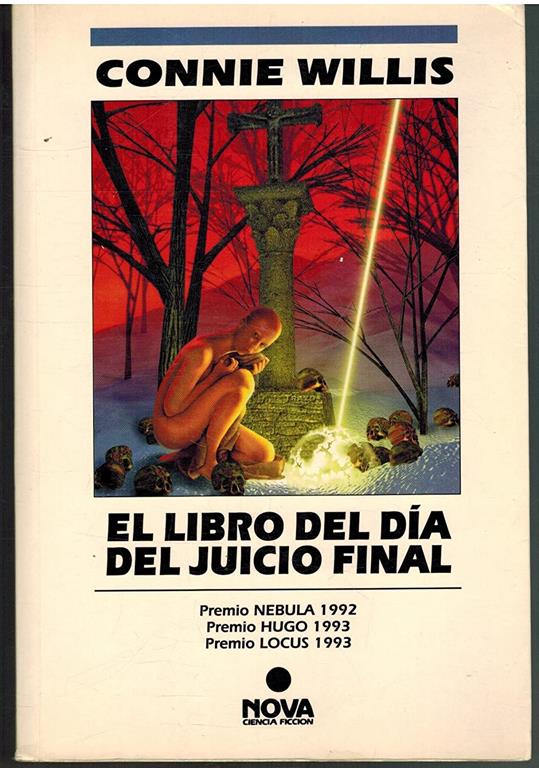 LIBRO DIA DEL JUICIO FINAL (NOVA) (Spanish Edition)