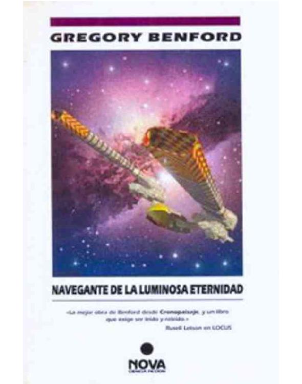 Navegante de la luminosa eternidad