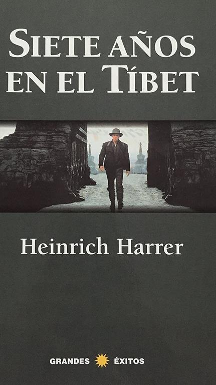 Siete Anos En El Tibet (Spanish Edition)